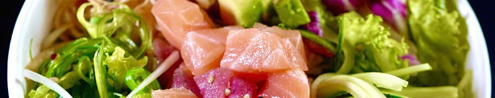 Chirashis & Poke Bowl | OTORO restaurant japonais à Castelnau-le-Lez