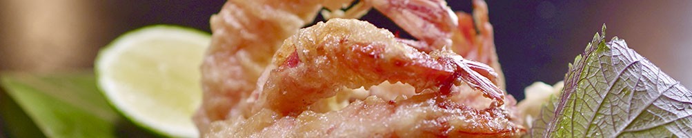 Fritures, tempuras | OTORO restaurant japonais à Castelnau-le-Lez