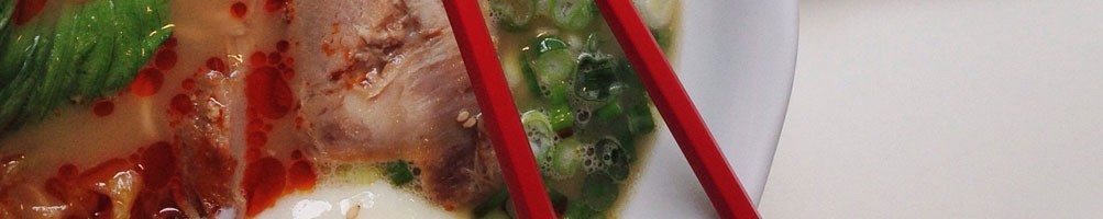 Accompagnement : soupe miso et riz | OTORO restaurant japonais