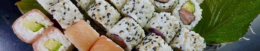 Sushis | OTORO restaurant japonais à Castelnau-le-Lez